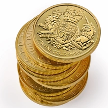 2020 Royal Arms 1oz Gold Coin