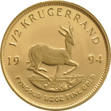 1994 Proof 1/2oz Krugerrand Gold Coin