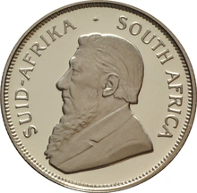 1993 Proof 1/2oz Krugerrand Gold Coin