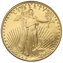 1/2oz American Eagle Gold Coin Best Value