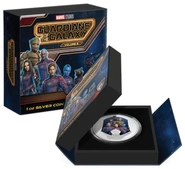 2023 Proof Guardians of the Galaxy Silver Coin 1oz Boxed