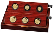 2025 Britannia Six-Coin Gold Proof Set Boxed