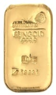 Umicore 500 Gram Gold Bar