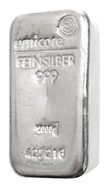 Umicore 1 Kilo Silver Bars