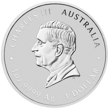 2024 Australian Quokka Silver Coin 1oz