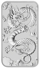 Dragon Rectangle Coin