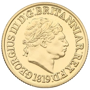 George III 1817-1820