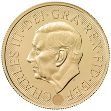 2026 £2 Coin Gold Double Sovereign Coin