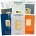 5 Gram Gold Bars