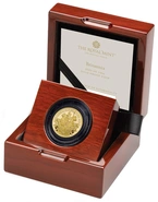 2023 Proof 1/4oz Gold Britannia Coin Boxed
