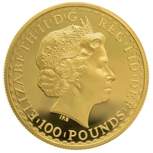 1999 Proof Gold Britannia Coin 1oz