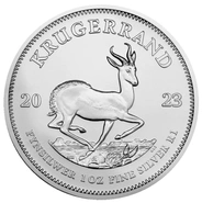 Silver Krugerrand