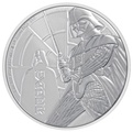2022 Star Wars Darth Vader 1oz Silver Coin