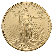 2019 1/10oz American Eagle Gold Coin