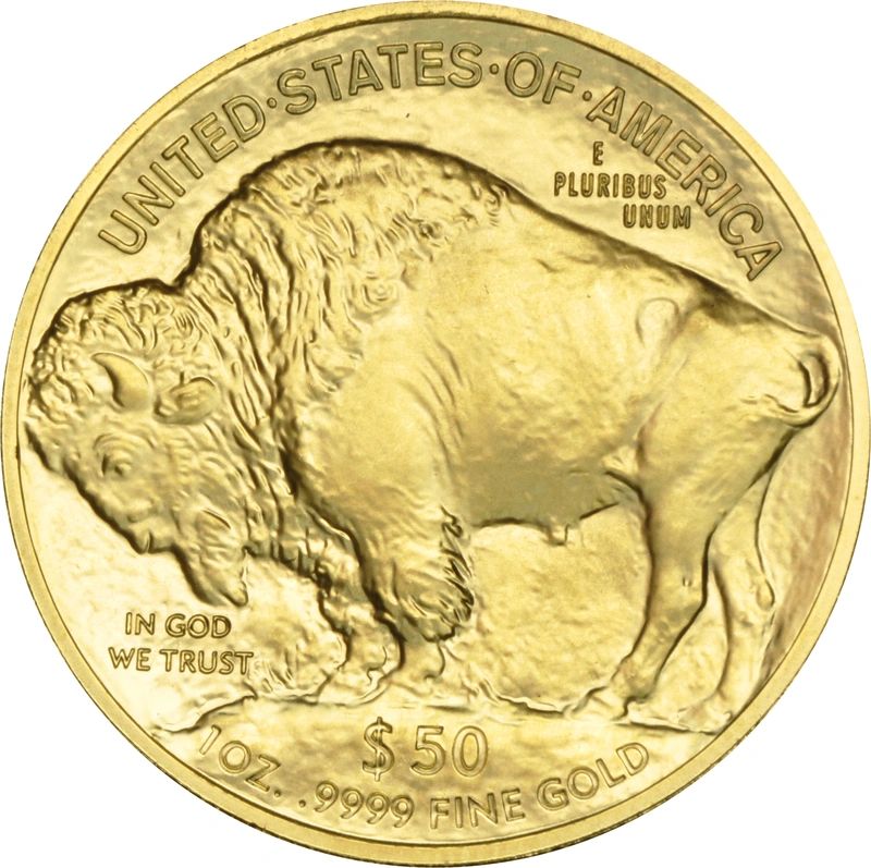 2006 American Buffalo Gold Coin 1oz