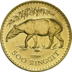 Malaysia Coins