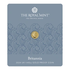 Proof Britannias