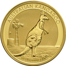 2012 1oz Gold Australian Nugget