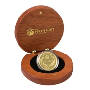 2016 Australian Proof Gold Sovereign Boxed