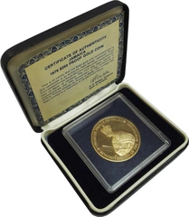Jamaican Gold Coins