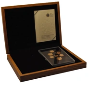 UK Coinage Sets