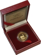 1999 Proof 1/4oz Krugerrand Gold Coin Boxed