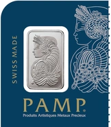 1g Platinum Bars