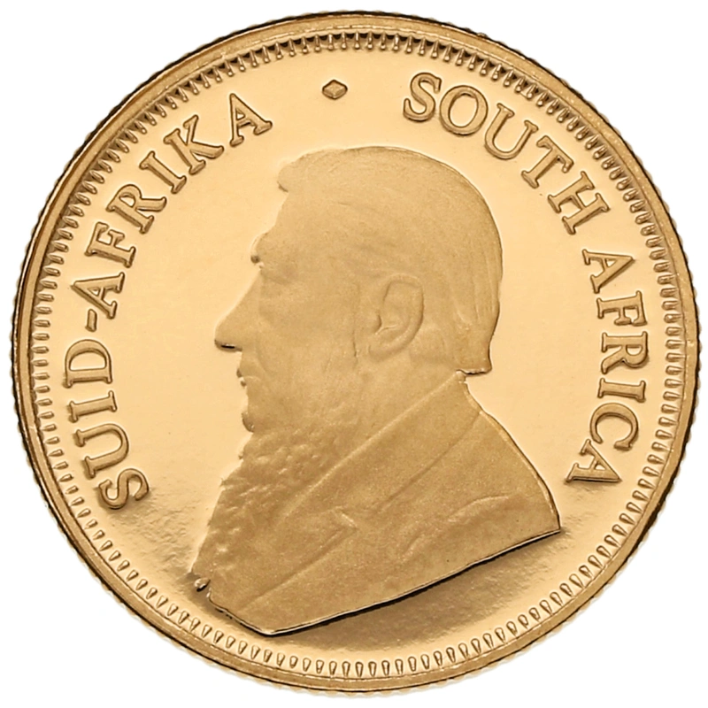 2006 Proof Tenth Ounce Krugerrand