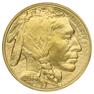 2019 American Buffalo Gold Coin 1oz