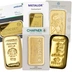 100 Gram Gold Bars