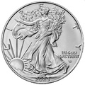 2023 1oz American Eagle Silver Coin