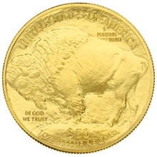 2020 American Buffalo Gold Coin 1oz