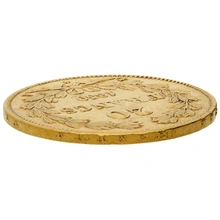1839 20 French Francs Gold Coin Louis-Philippe A