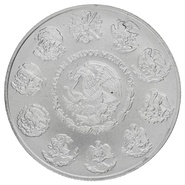 2020 1oz Mexican Libertad Silver Coin
