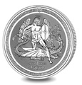 Isle of Man Silver Coins