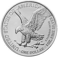 1oz Best Value American Eagle Silver Coin
