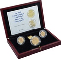 Three Coin Sovereign Sets