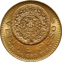 Mexican Gold Coins