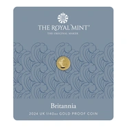 Proof Britannia 2024