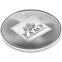 1oz Silver Round PAMP