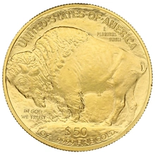 2008 American Buffalo Gold Coin 1oz