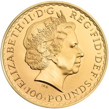 2012 Gold Britannia One Ounce Coin