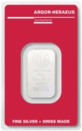 10 Gram Silver Bars