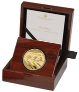 2023 Proof 1oz The Police Gold Coin Music Legends Boxed