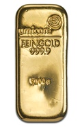 1 Kilo Gold Bars