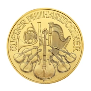 2021 Austrian Gold Philharmonic Coin 1oz