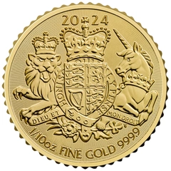 Royal Mint Gold Coins