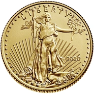 2020 1/4oz American Eagle Gold Coin