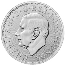 1oz Silver Britannia Best Value Coin