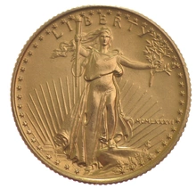 1/4oz American Eagle Gold Coin Best Value
